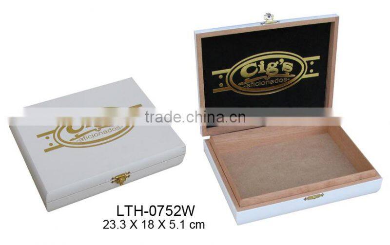 custom wooden cigar packing box wholesale cigar gift set
