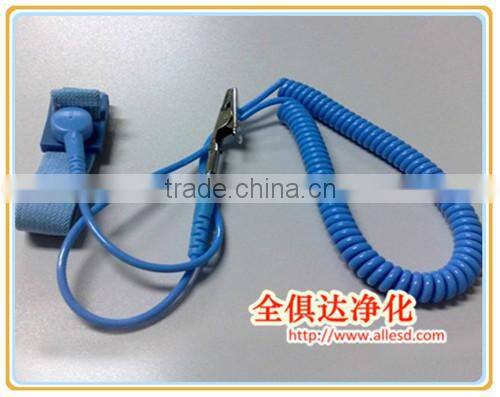 Anti-static Adjustable Fabric Wrist Band ESD Wrist Strap