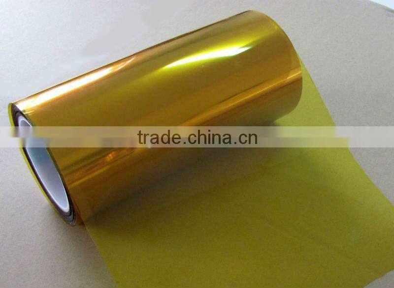 Double Sides Silicone Coated PET Release Film---for Die cutting