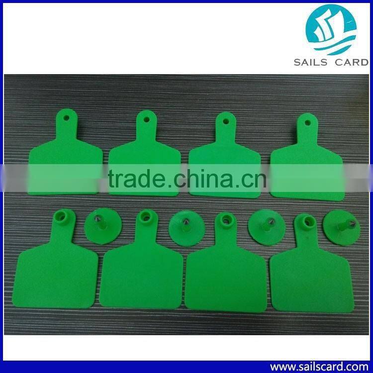 Numbered Medium Cattle ID Ear Tags