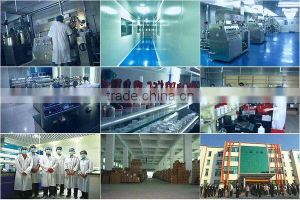 Mild Purifying & Skin Whiten Face Cream series