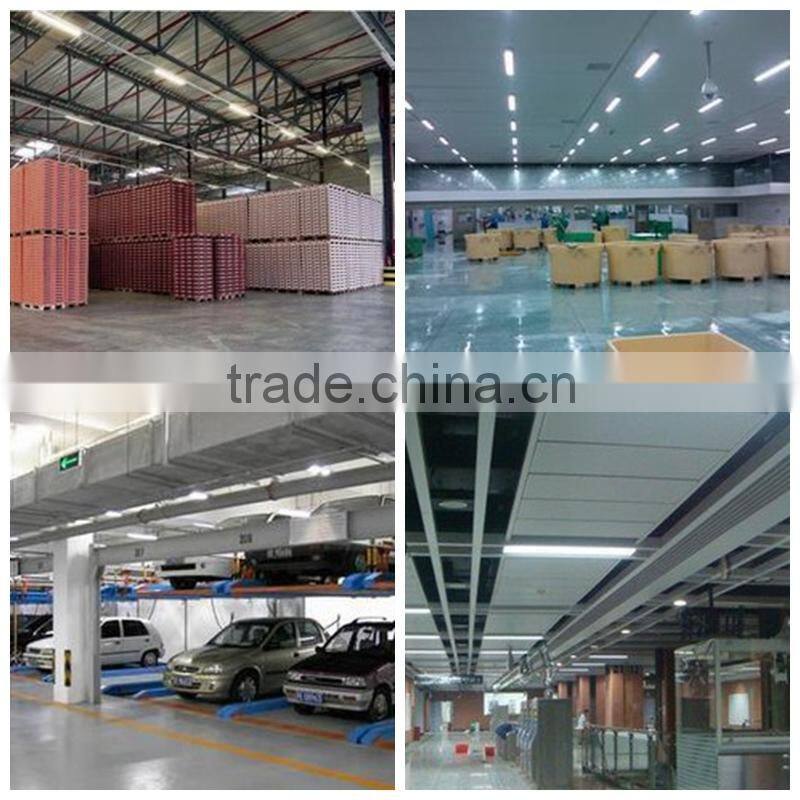 5 year warranty SAA CE and RoHS Approved LED Tri-Proof Light/ led tri-proof light fixture