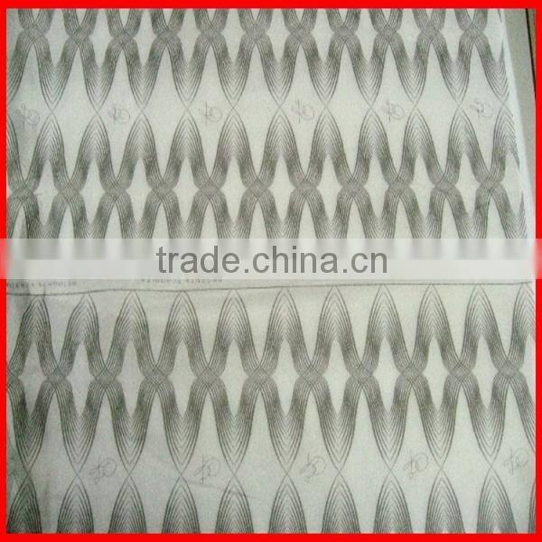 Designed Shape Printed Wrapping Paper For Sale