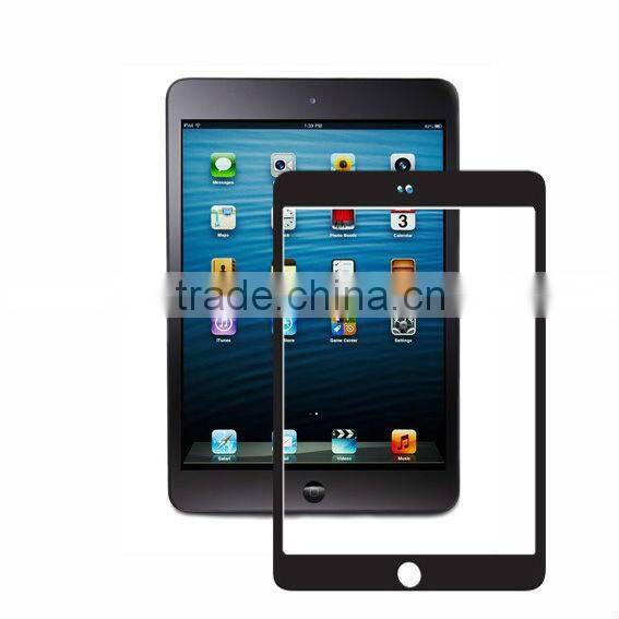 2013 New Products Tempering Glass Screen Protector For Ipad /mini