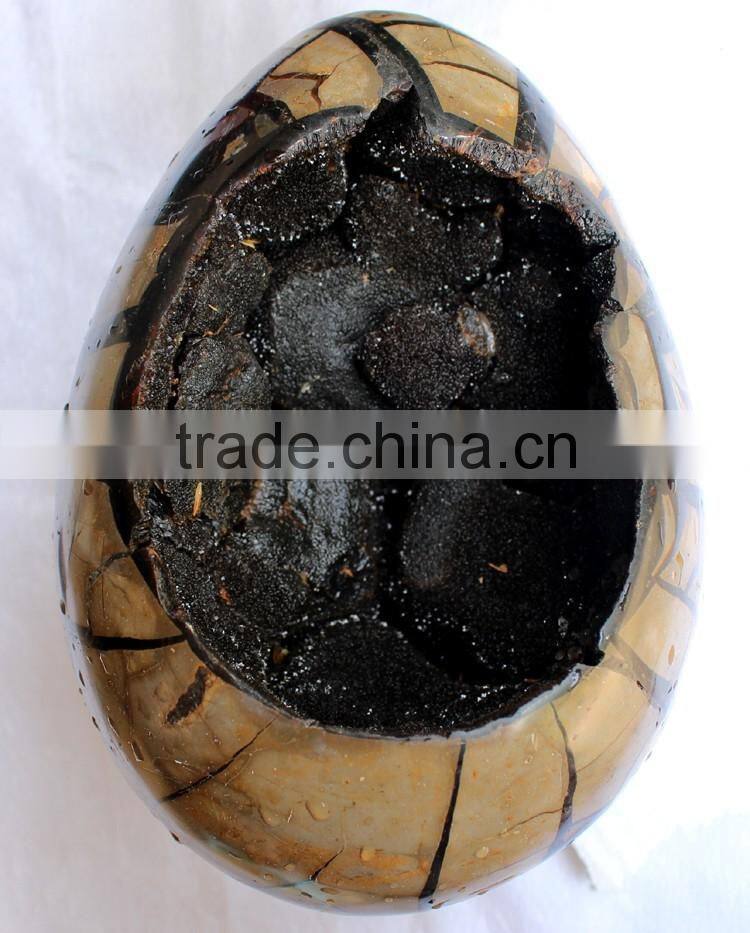 Dragon Egg Septarian Crystal Stone Geodes Turtle Stone Geodes Wholesale