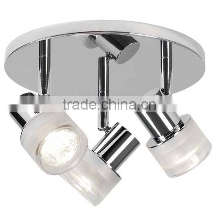 acrylic lampshade Ceiling Mounted Spotlights