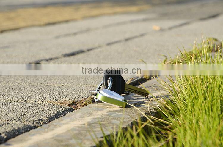 iTreasure bluetooth wireless key finder electronic key finder with Free App made by CSR1010 Chipset