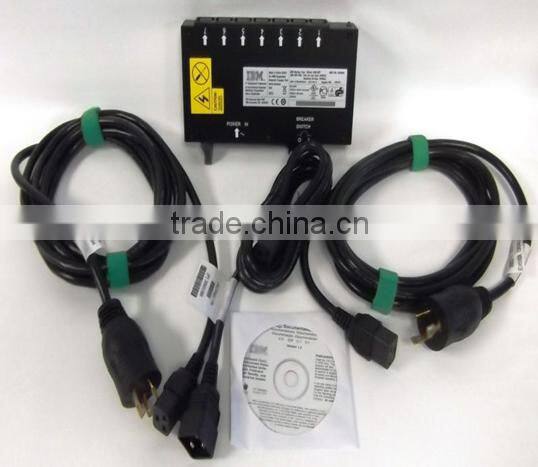 39Y8951 DPI Universal Rack Power Dist-W NEMA L5-20P and L6-20P