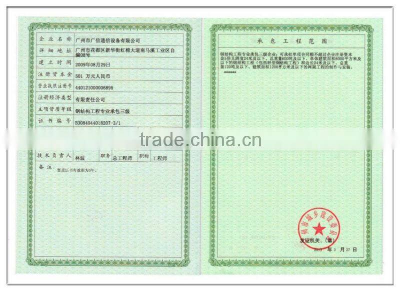 High mast lighting pole/stadium lighting pole