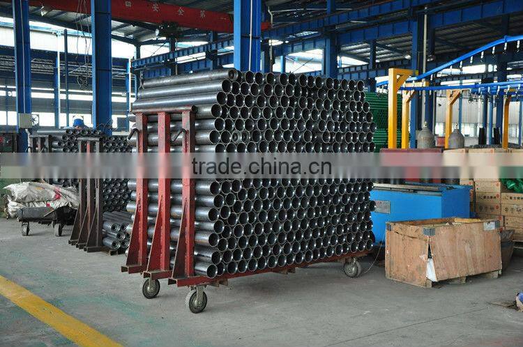 Professional designed belt conveyor supporting roller for coal mine