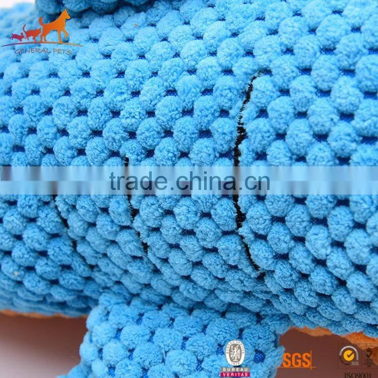 OEM Wholesale Stuffed Plush Dog Toys Shark Made In China