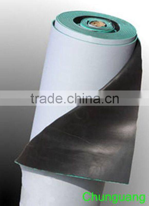 latex foam sheet latex foam with adhesive