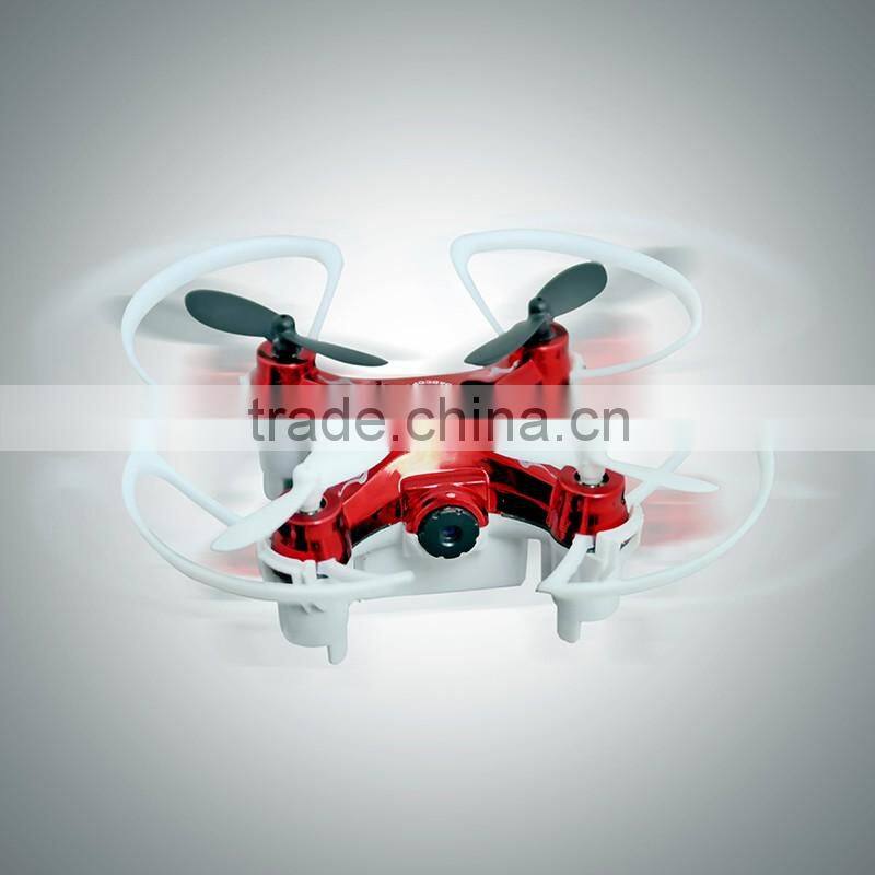 2016 toys & hobbies mini quadcopter radio cintrol airplane toys drones with HD camera