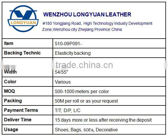 shinny snake skin synthetic leather for shoes animal skin leather