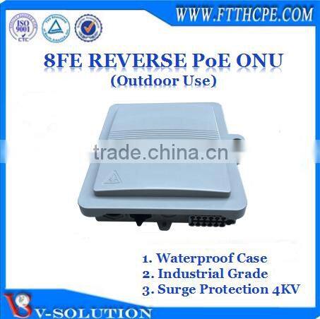 CE Certificated 1GE GPON ONT FTTH GPON ONU