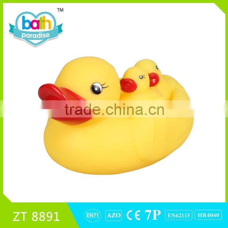 2016New !PVC Magic fish+octopus+soldier crab+whale baby bath learning toy ZT8897