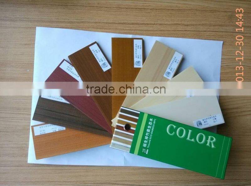 Bamboo ceiling,can use in many places,perfectly displays the wood texture and elegance