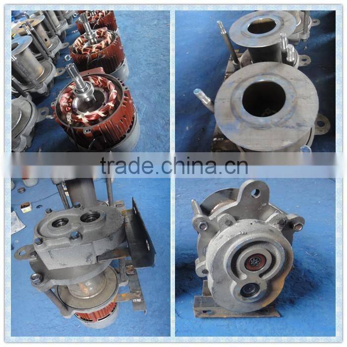 2 or 3 phase Multi Electric Hoist With Trolley