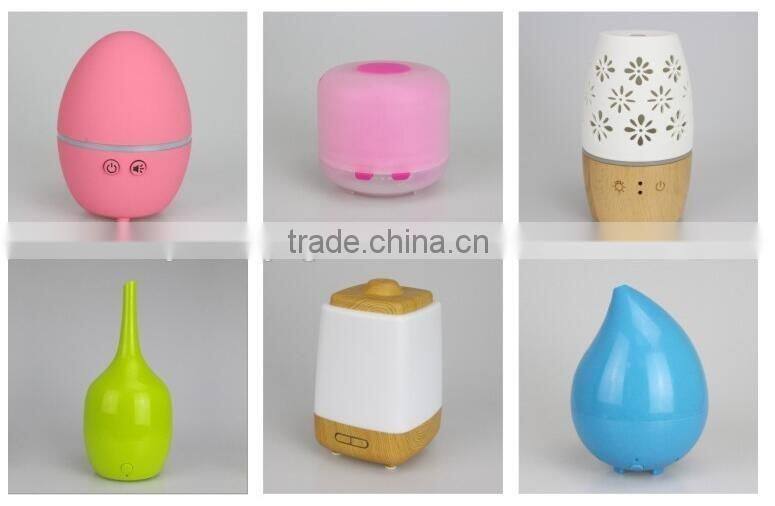 2L ultrasonic humidifier with table lamp function