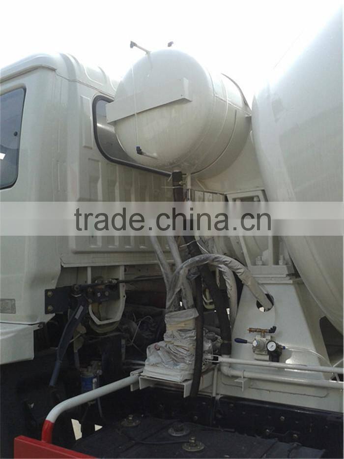 China manufacturer cement mixer truck FOTON Forland 4x2 Concrete Truck