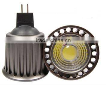 Dia.49.5x42.5mm COB 3w mr16 led spot light