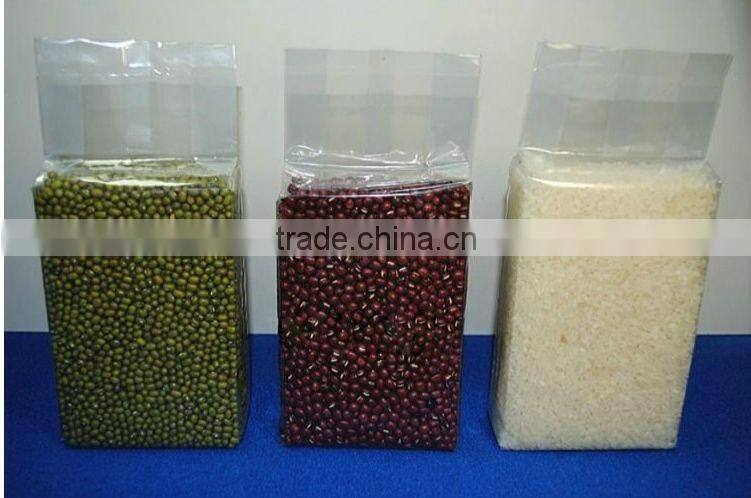 PE/PA co-ex plastic food packaging 9*4*25cm