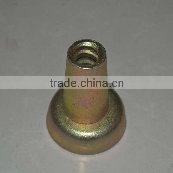 Cone nut formwork accessory cone climbing cone