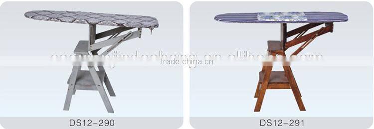 Alibaba china popular wooden ironing board