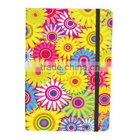 best design portable notebook sewing bound notebook