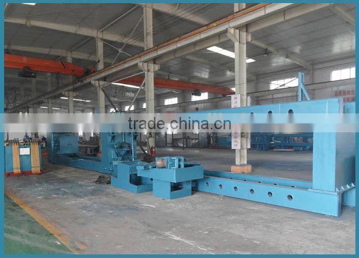 burst pressure testing equipment for steel tubes