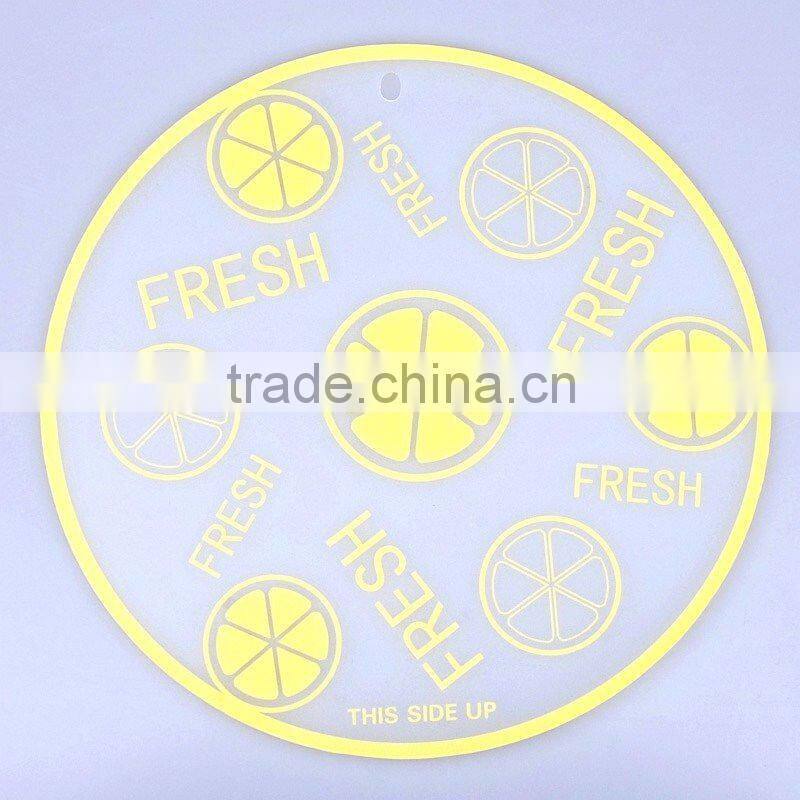 plastic cutting board/chpping board