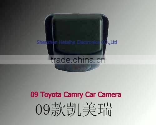 High Resolution 09 Toyota Camry Car Rear Cmaera