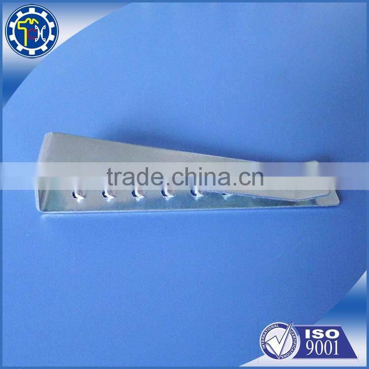 Oem Sheet Metal Flat Sheets Steel Stamping By China Manufacturer