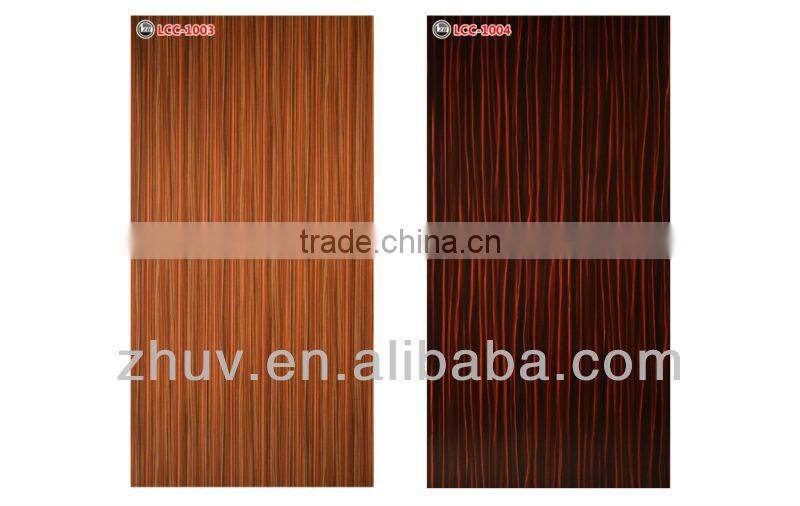 zhihua brand LCC mdf boards for kitchen cabinet door(LCC-1008)