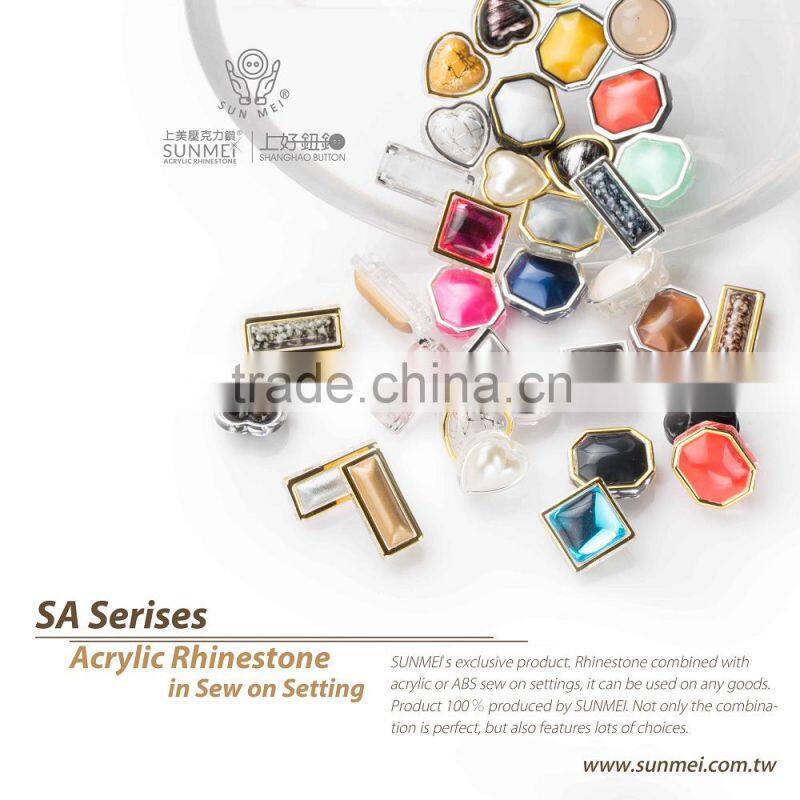 Professional sewing accessory ab crystal rhinestone banding trimming loose pointed back rhinestones directly sale made in Taiwan