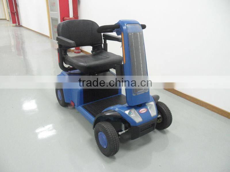 New type mobility scooter for elderly