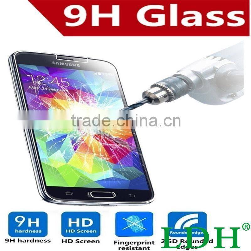0.3mm Tempered Glass For Samsung Galaxy S6 S5 S4 S3 grand prime case for Galaxy Note 5 4 3 case Screen Protector coque