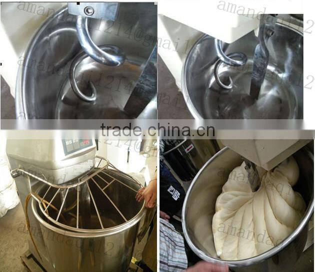 bread flour mixer