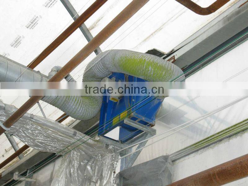 inflatable greenhouse heavy snow greenhouse