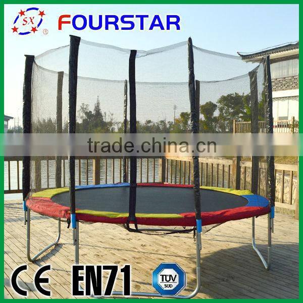 professional gymnastic trampolines