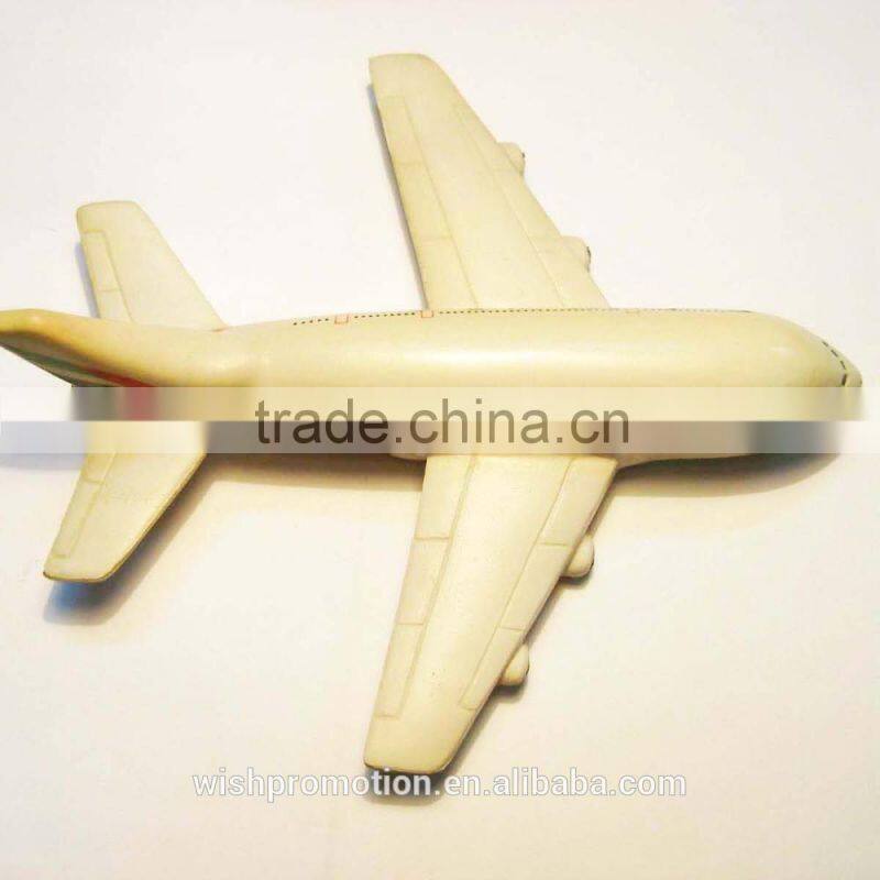 passenger plane stress ball