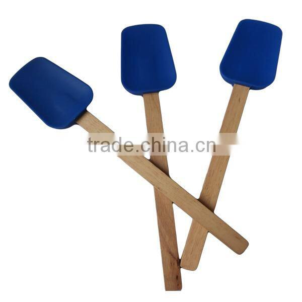 Hot Selling Bakeware Silicone Spatula Set