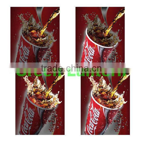 Professional New led animated light box