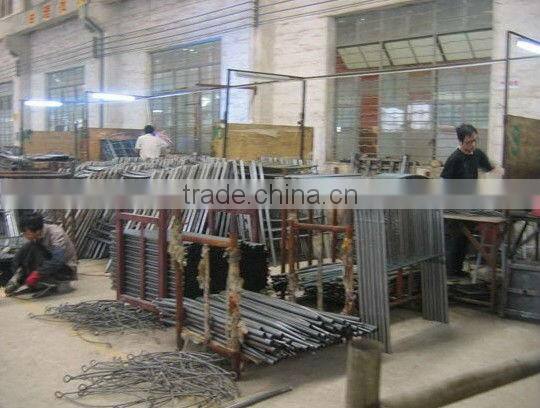 Metal Frame Bunk Bed