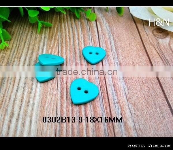 2014 new fashion polyester resin button manufacturer