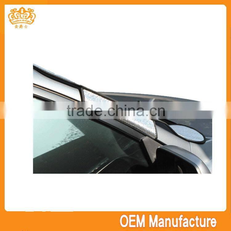 Factory direct Car Sunshade curtain, car front windshield sunshade