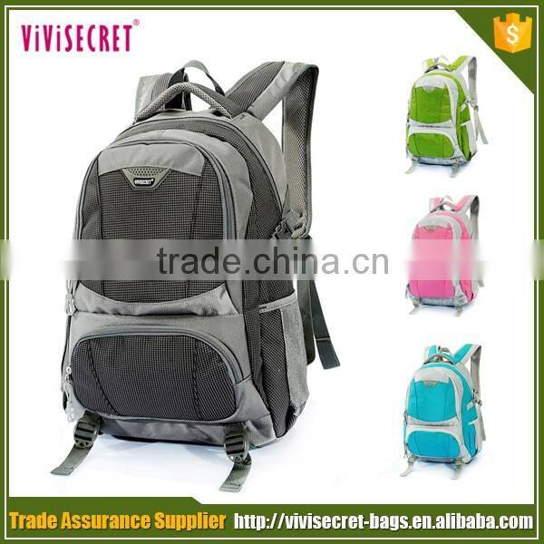 Custom cartoon galaxy high school backpack for unisex