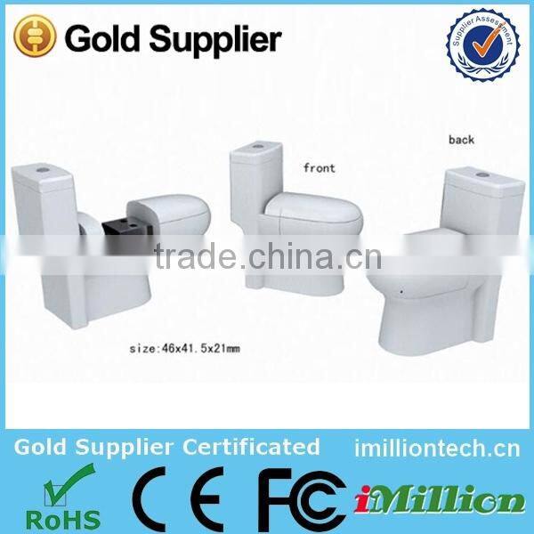 hot toilet shape 2gb usb stick