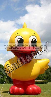 Promotion Advertising inflatable toy animal