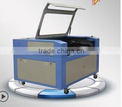 ZG 1280 Laser cutting machine 80w co2 laser tube